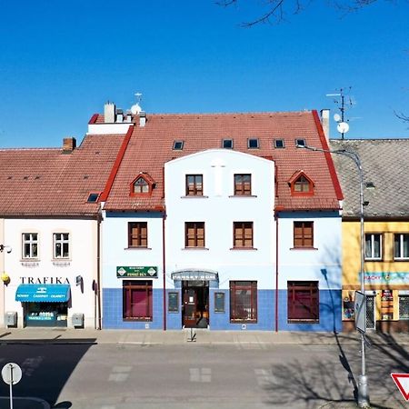 Hotel Pansky Dum Adlerkosteletz Exterior foto